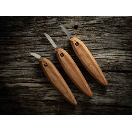 Pro Range 3 pack - Full Sized Handle