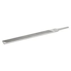 Engineering Oberg Cut Flat Hand Files Bastard Cut Unhandled 8 inch