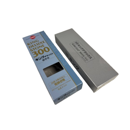King Japansk slipsten korn 300
