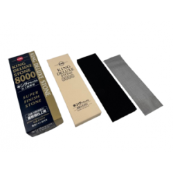 King Japansk slipsten korn 8000