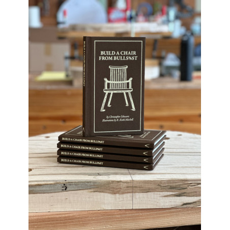 Build a Chair from Bulls%$t