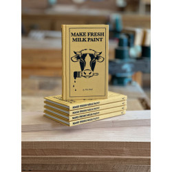 Make Fresh Milk Paint