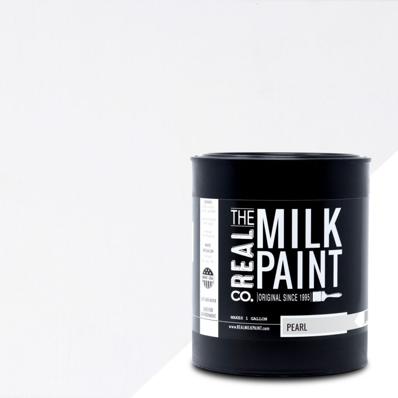 Milk Paint Pearl - Gallon
