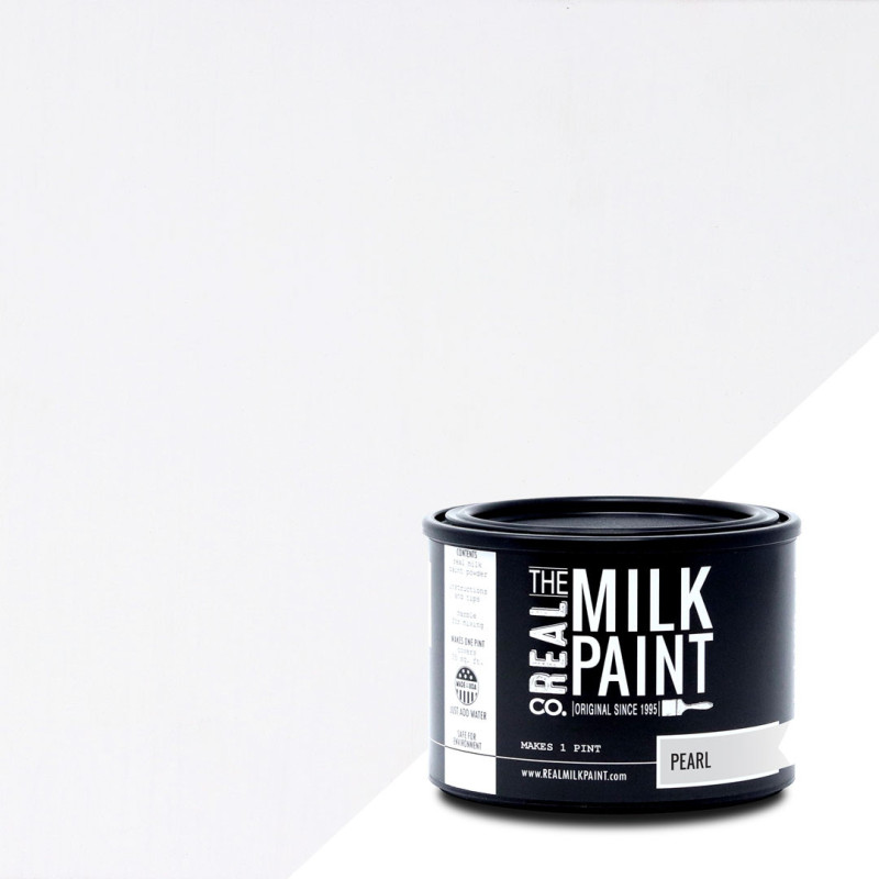 Milk Paint Pearl - Pint