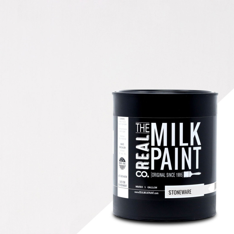 Milk Paint Stoneware - Gallon