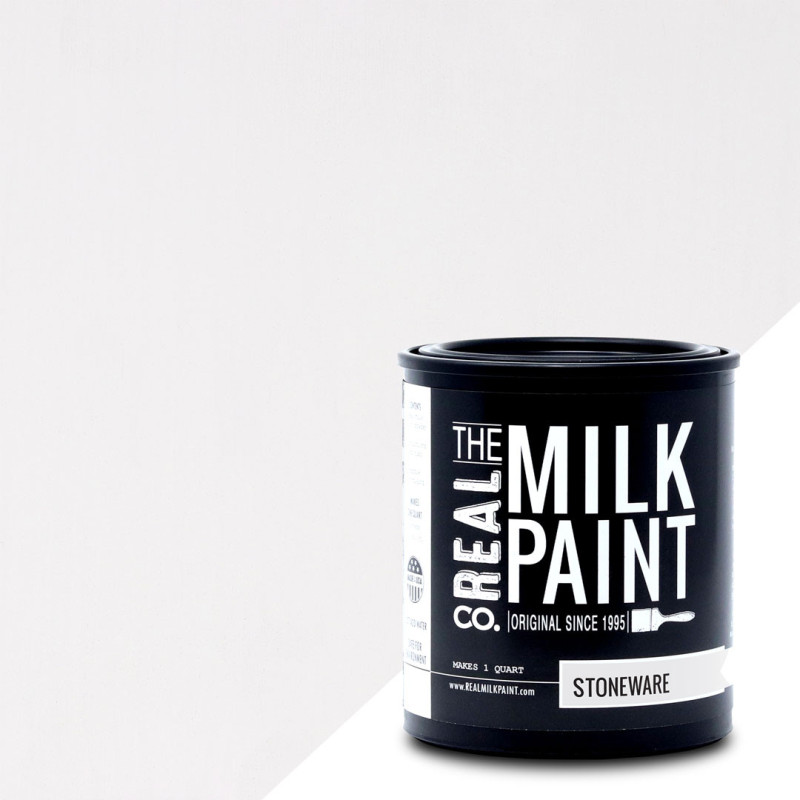 Milk Paint Stoneware - Quart