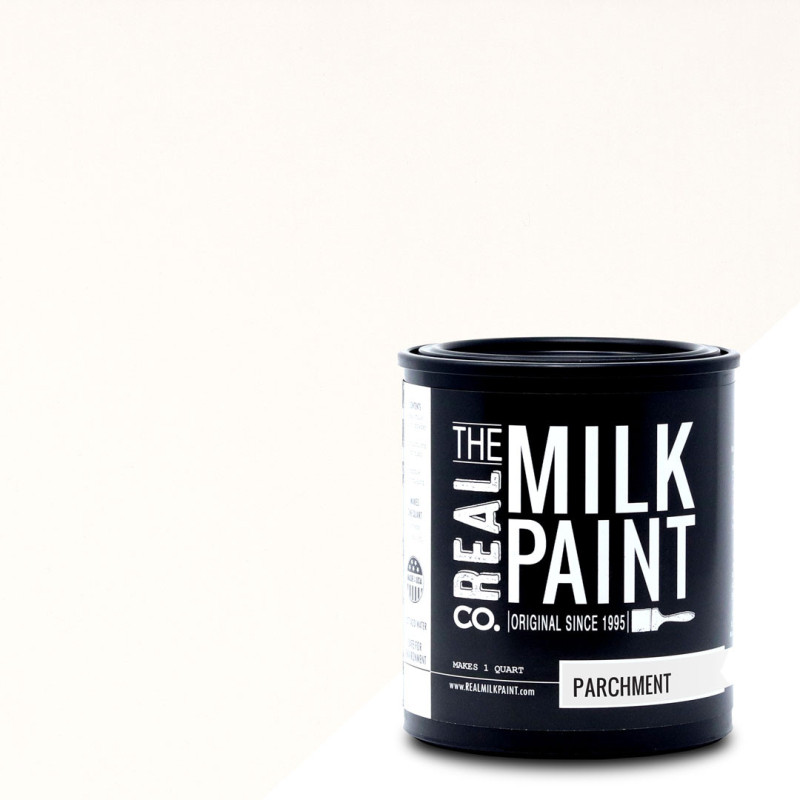 Milk Paint Parchment - Quart
