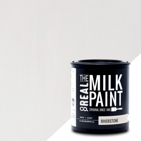 Milk Paint Riverstone - Quart