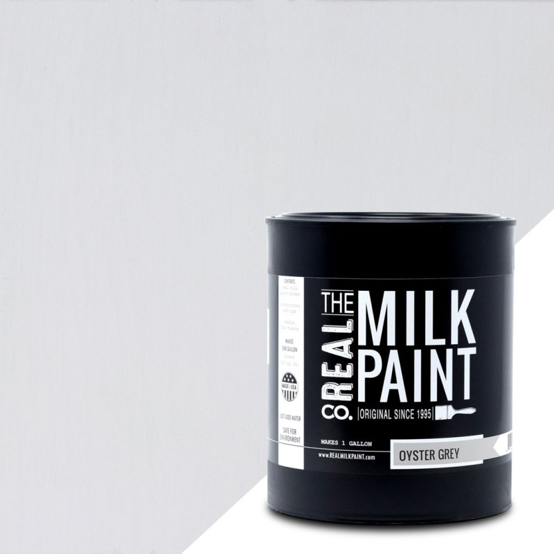 Milk Paint Oyster Grey - Gallon