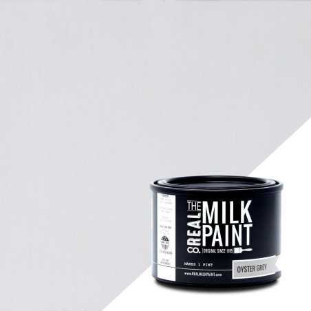 Milk Paint Oyster Grey - Pint