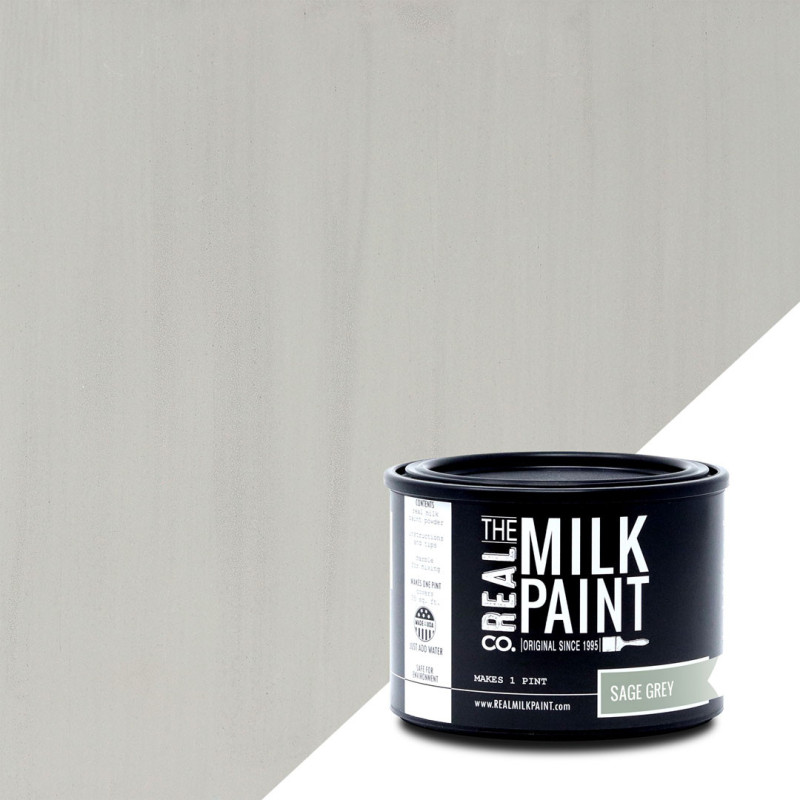 Milk Paint Sage Grey - Pint