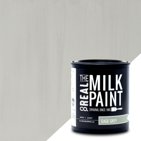Milk Paint Sage Grey - Quart