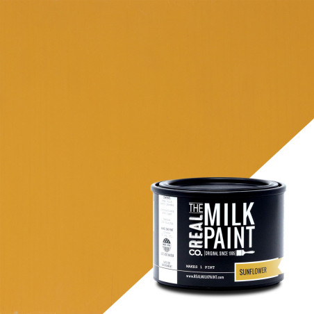 Milk Paint Sunflower - Pint