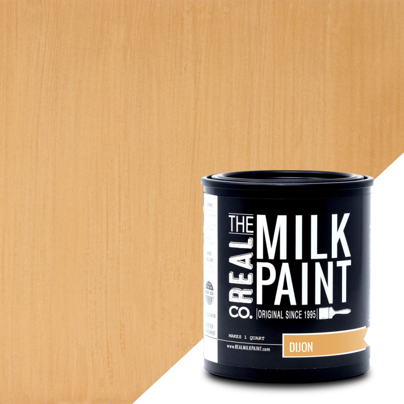 Milk Paint Dijon - Quart