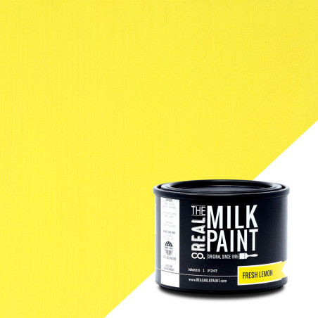 Milk Paint Fresh Lemon - Pint