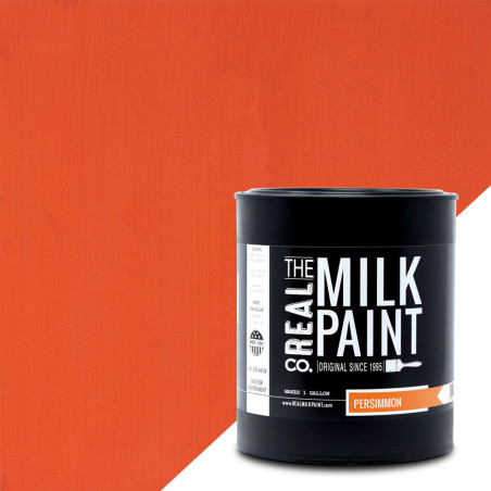 Milk Paint Persimmon - Gallon
