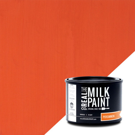 Milk Paint Persimmon - Pint