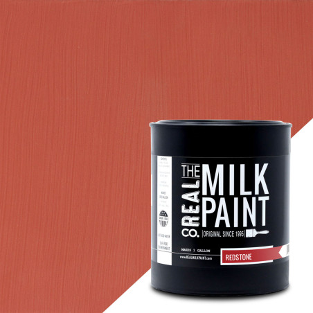 Milk Paint Redstone - Gallon