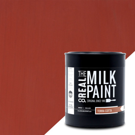 Milk Paint Terra Cotta - Gallon