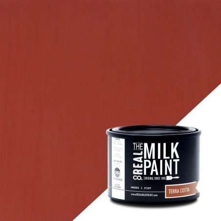Milk Paint Terra Cotta - Pint