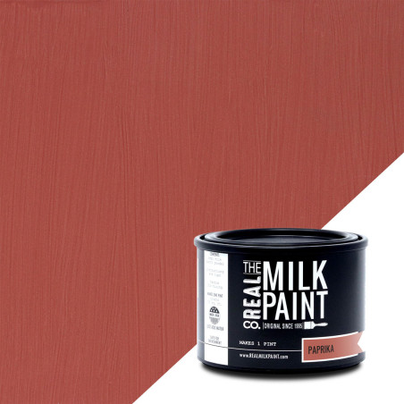 Milk Paint Paprika - Pint