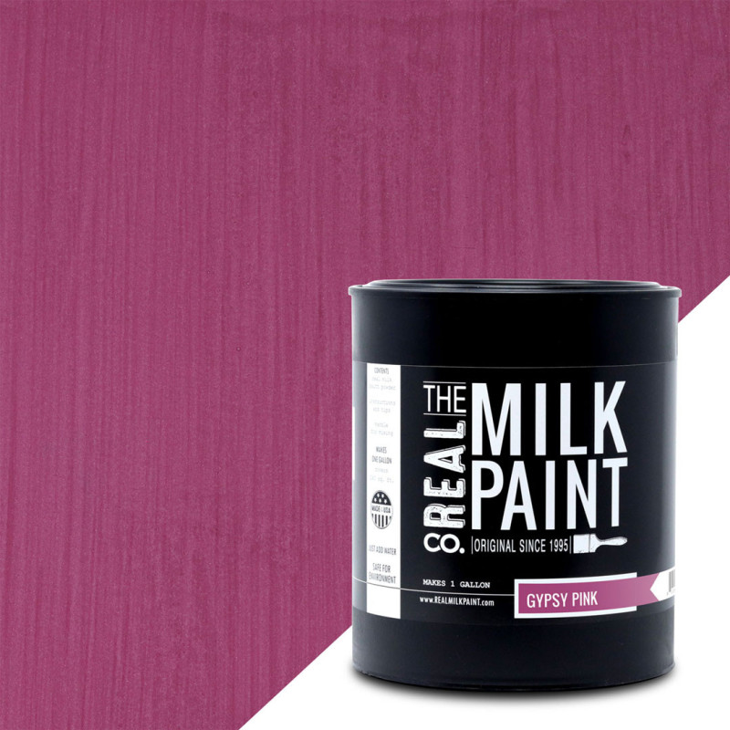 Milk Paint Gypsy Pink - Gallon