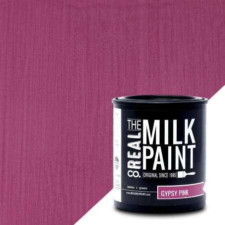 Milk Paint Gypsy Pink - Quart