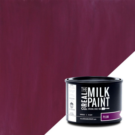 Milk Paint Plum - Pint