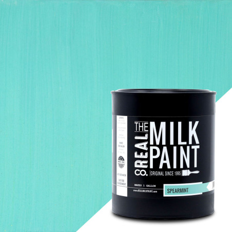 Milk Paint Spearmint - Gallon