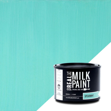 Milk Paint Spearmint - Pint