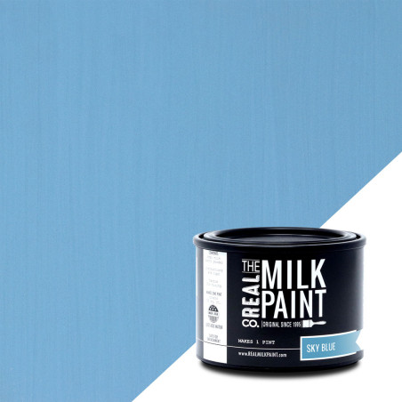 Milk Paint Sky Blue - Pint