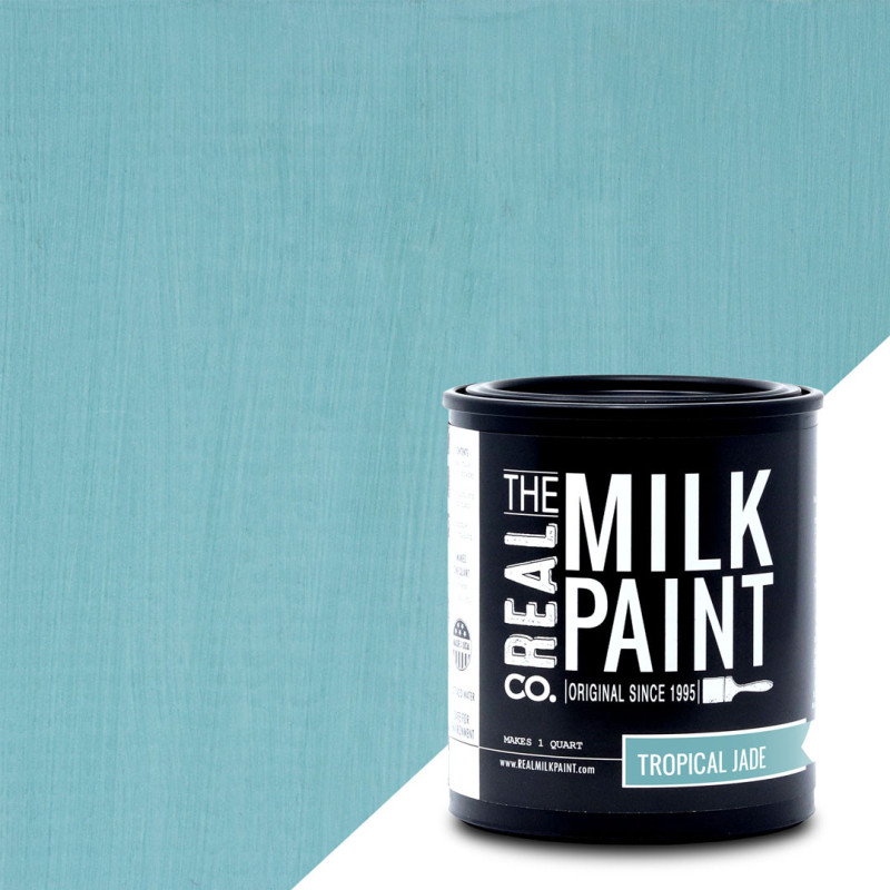 Milk Paint Tropical Jade - Quart
