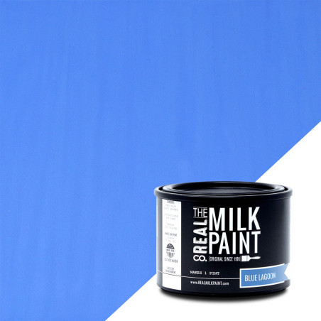 Milk Paint Blue Lagoon - Pint