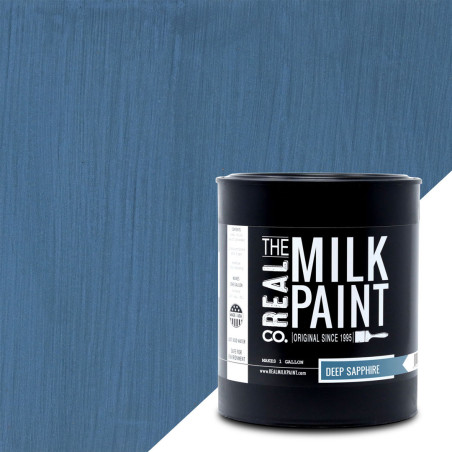 Milk Paint Deep Saphire - Gallon