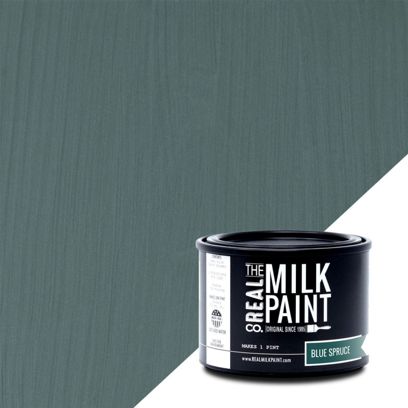 Milk Paint Blue Spruce - Pint