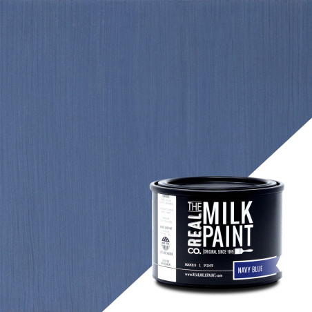 Milk Paint Navy Blue - Pint