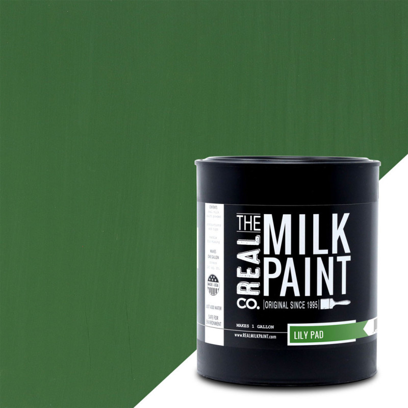Milk Paint Lily Pad - Gallon