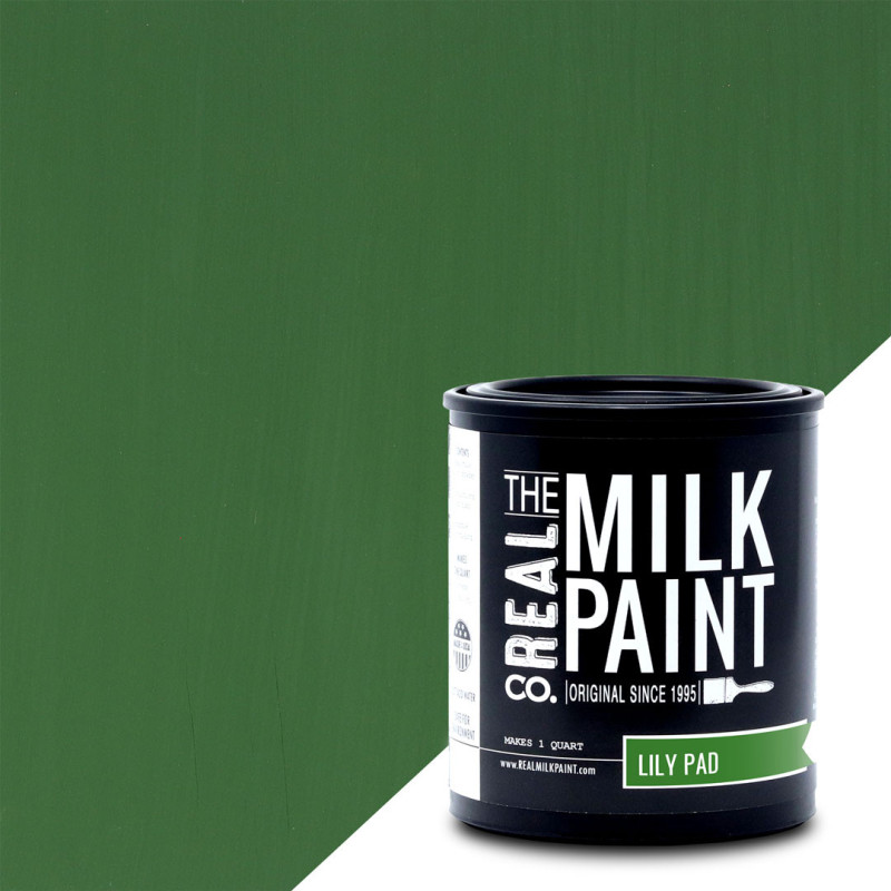 Milk Paint Lily Pad - Quart