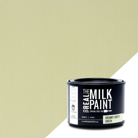 Milk Paint Granny Smith Green - Pint