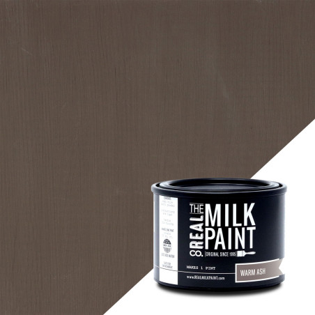 Milk Paint Warm Ash - Pint