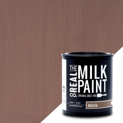 Milk Paint Mocha - Quart