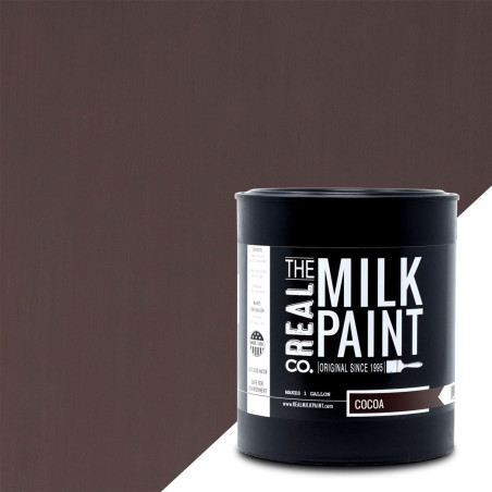 Milk Paint Cocoa - Gallon