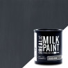 Milk Paint Black Iron - Quart