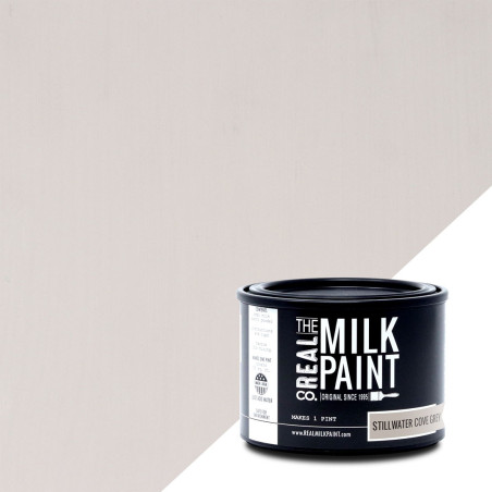 Milk Paint Stillwater Cove Grey - Pint