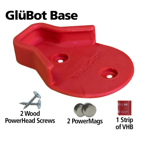 Glubot hållare