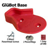Glubot hållare