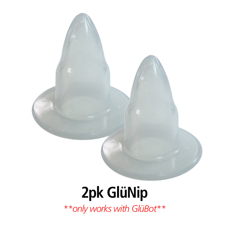 Glubot Silicon tip