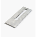 Hock Replacement Plane Iron for No. 4 1/2, 5 1/2, 6 and 7 Planes, O1