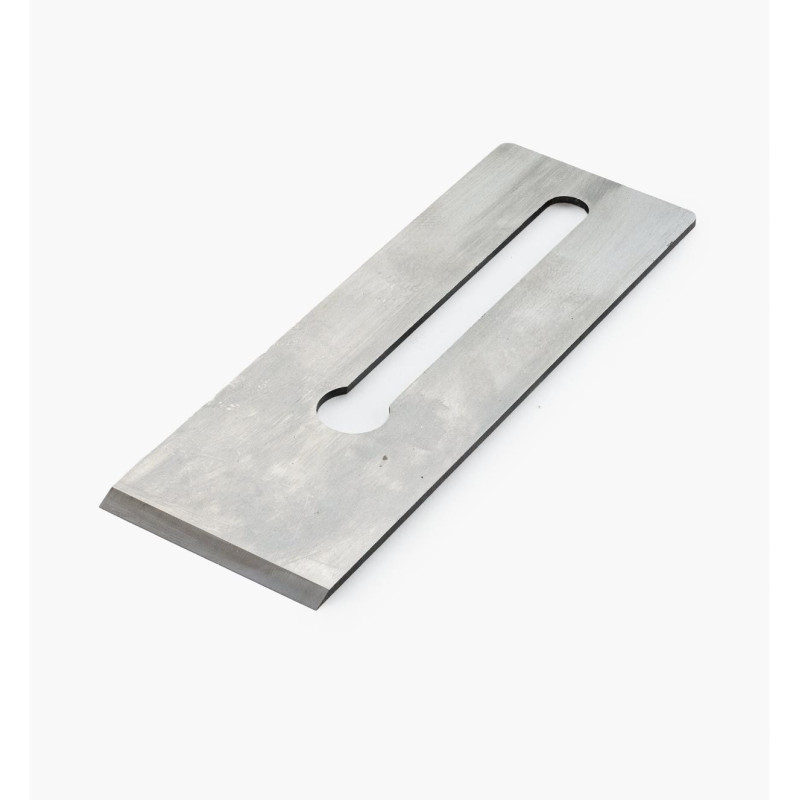 Replacement iron for size 4½, 5½, 6, 7 planes O1 steel - 19P20.26 (BP238)