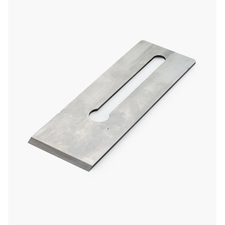 Replacement iron for size 4½, 5½, 6, 7 planes O1 steel - 19P20.26 (BP238)
